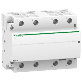 CONT INST 100A 4NO 230-240VCA