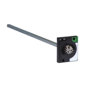 COMMANDE ROTATIVE LATERAL