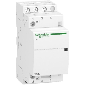 CONT MOD 16A 3NO 230-240VCA