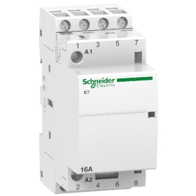 CONT MOD 16A 4NO 230-240VCA