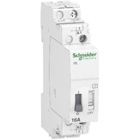 ITL 16A 1NO 240VCA 110VCC