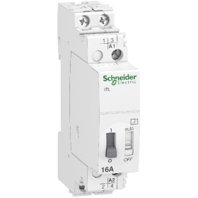 ITL 16A 2NO 240VCA 110VCC