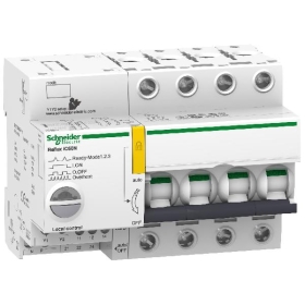 REFLEX IC60N 16A 4P COURBE_C