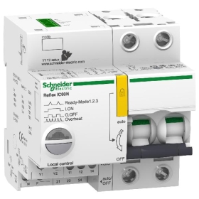REFLEX IC60NTI24 25A 2P B