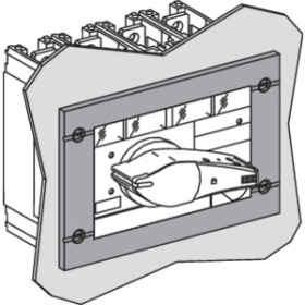 CADRE DE PORTE INS INV32 CADRE DE PORTE INS INV32