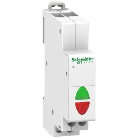A9E18325 SCHNEIDER VOYANT VERT-ROU 110-230V
