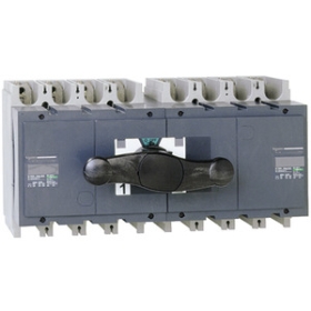 INTER SECT INVERS 4P INS400 400A