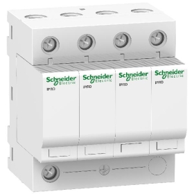 iPRD65r parafoudre 3PN, 65kA 340V, avec report à distance