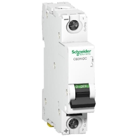 DISJ C60H-DC 250VDC 25A 1P C
