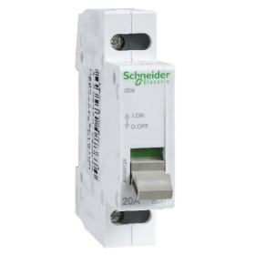 INTER SECT 1P 32A 250VCA