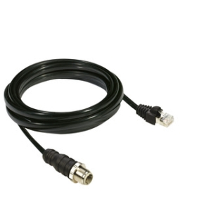 CAN CABLE,ANGLED,M12-B