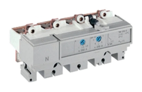 Déclencheur TYPE TM250D-4P/4D