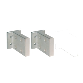 RACC. FIXE VERTICAL 3P NW 2500 3000A INF