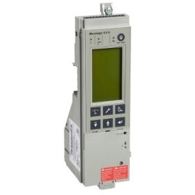Déclencheur MICROLOGIC 5.0H NW Débrochable