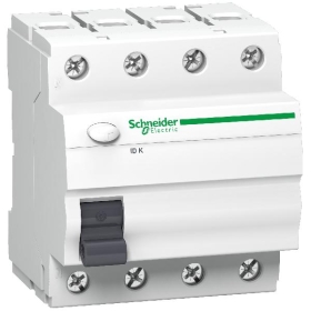 INTER DIF 4P 63A 300mA AC