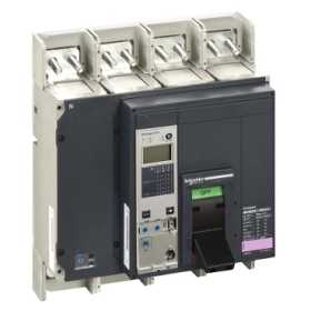 Disjoncteur NS1250N 4P ML2.0A PAV FIXE