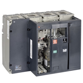 BLOC COUP Disjoncteur NS800N 4P 50KA FIXE ELEC BLOC COUP Disjoncteur NS800N 4P 50KA FIXE ELEC