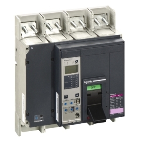 Disjoncteur NS1000H 4P ML5.0A PAV FIXE