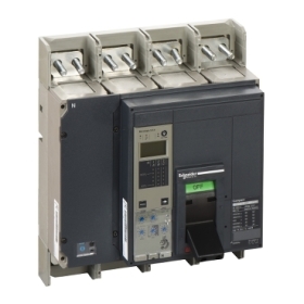 Disjoncteur NS1250N 4P ML5.0A PAV FIXE