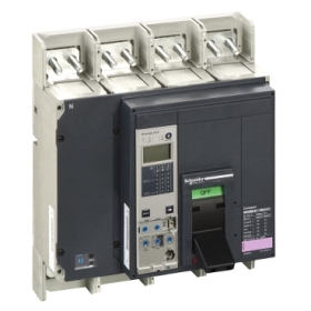 Disjoncteur NS1600N 4P ML5.0A PAV FIXE