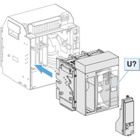 BLOC COUP Disjoncteur NS800N 4P 50KA DEBRO ELEC BLOC COUP Disjoncteur NS800N 4P 50KA DEBRO ELEC