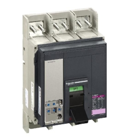Disjoncteur NS1000H 3P MIC5.0 PAV FIXE