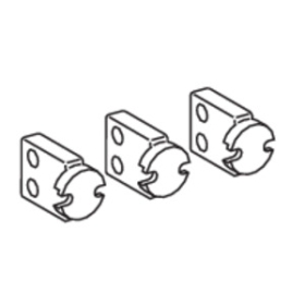 NS RACC CHAS 4P 630/1600A PAR V AMONT