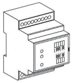 COM MODBUS P/ CHASSIS