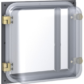 NS1600 CACHE CADRE PORTE D