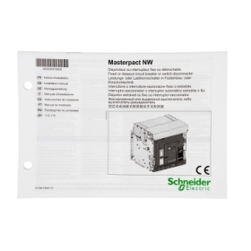 NS NW NOTICE Disjoncteur DE BASE