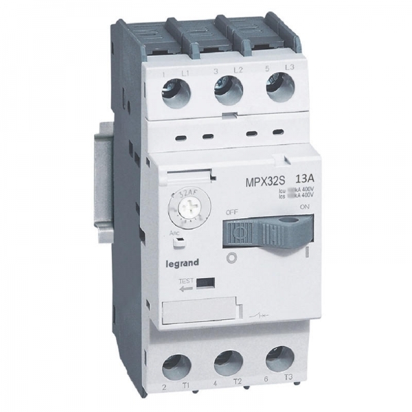 002810 LEGRAND Disjoncteur moteur MTH 14A