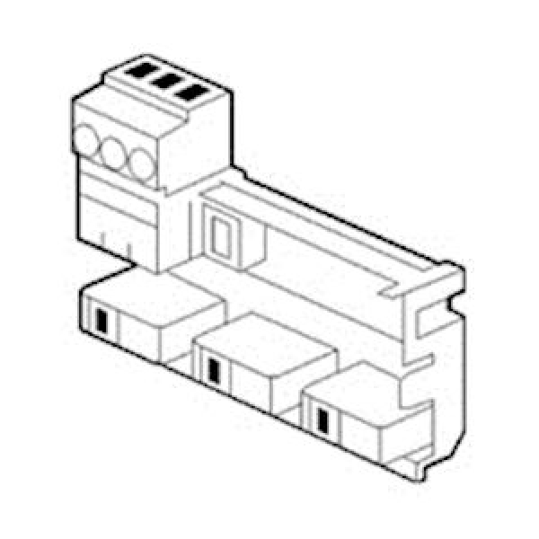 003957 LEGRAND Scrutateur auxiliaire