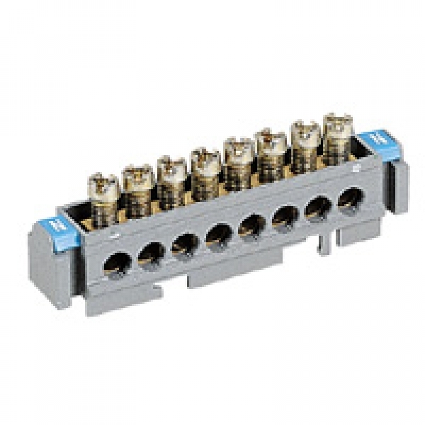004820 LEGRAND BORNIER SUR SUPPORT 4X16MM2