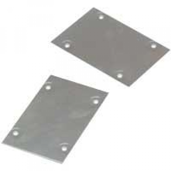 020589 LEGRAND PLAQUE PLATE POUR JUMELAGE