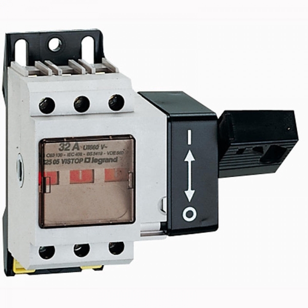 022505 LEGRAND Interrupteur sectionneur 3P 32A CL VISTOP
