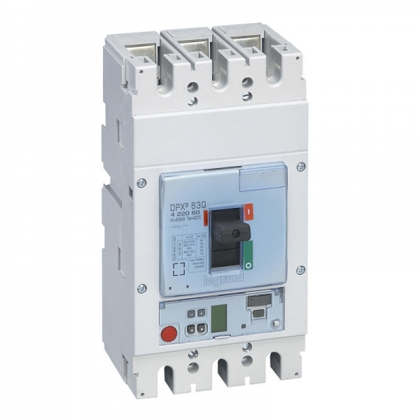 025164 LEGRAND Disjoncteur 3P 100A 36KA