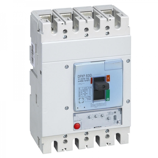 025216 LEGRAND Disjoncteur 3P 100A 50KA