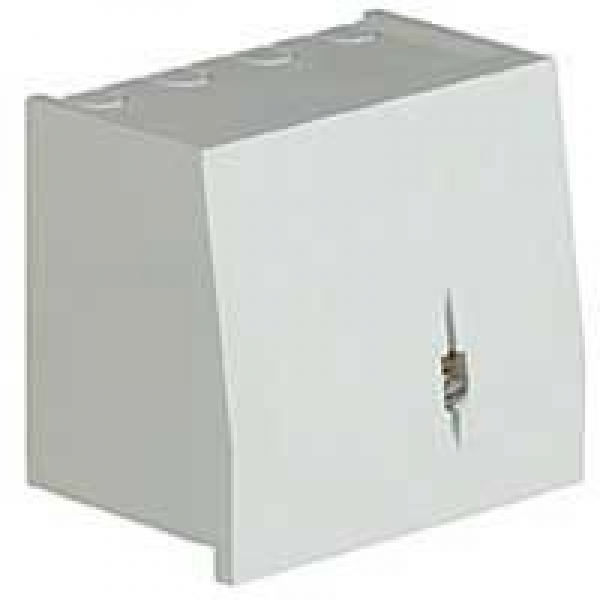 026206 LEGRAND Cache-bornes Plombables 2, Dpx 125 - 3P