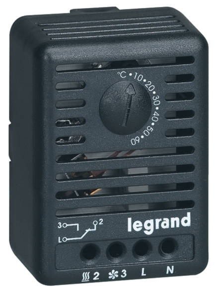 034847 LEGRAND ALTIS THERMOSTAT AMBIANCE