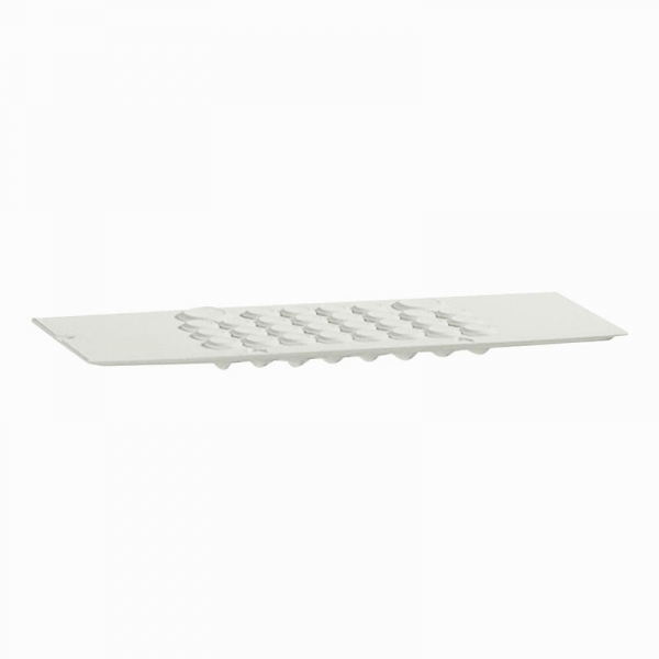 036497 LEGRAND PLAQUE 493X174 29ENT.+2+2