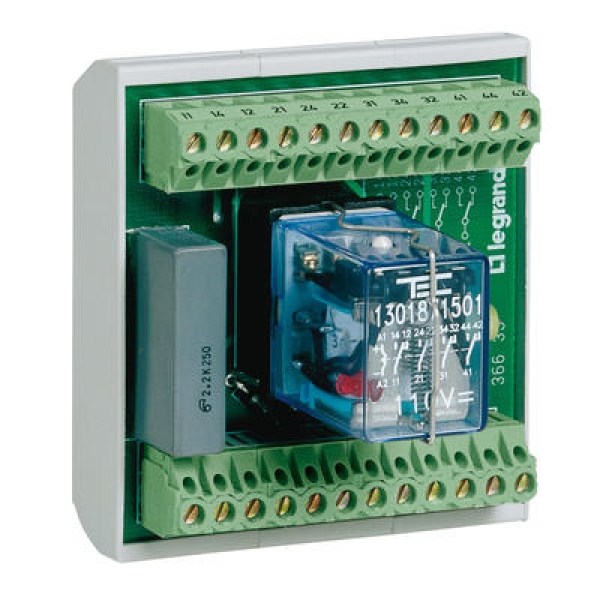 036633 LEGRAND MODULE REPORT ALARME