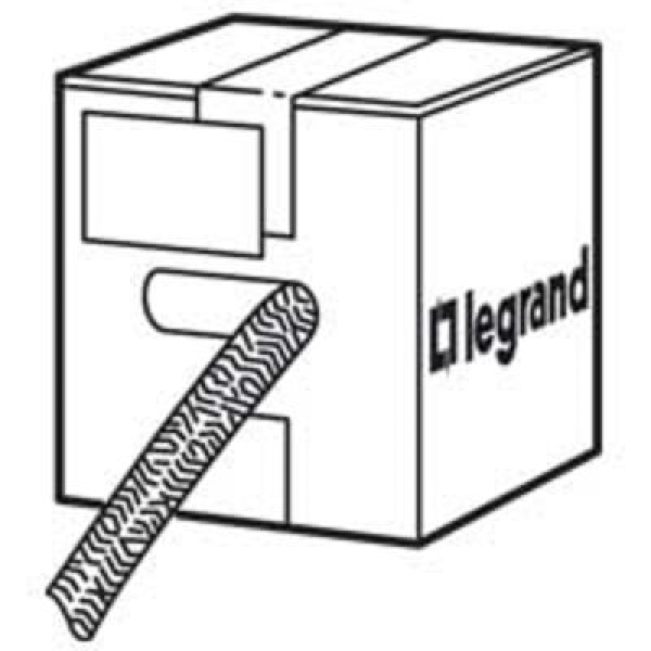 036638 LEGRAND ROULEAU GAINE DE PASSAGE 15MM