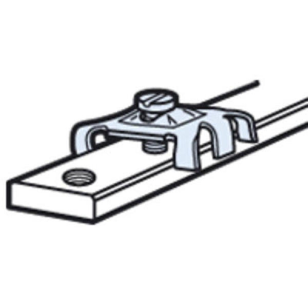 037365 LEGRAND CONNECT.BAR.TROUEE 2X10MM