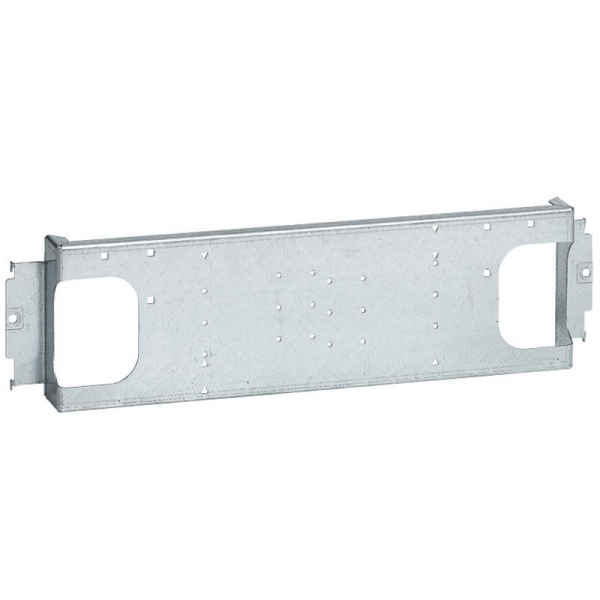 020213 LEGRAND PLATINE DPX3 160 AV/SS DIF HZ