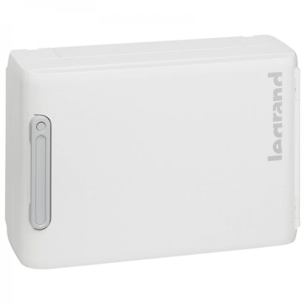 401855 LEGRAND XL3 125 PLASTRON PLEIN 18M