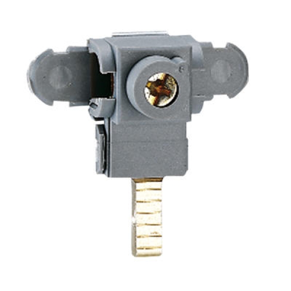 404905 LEGRAND BORNE de raccord pour peigne universel - section 4 à 25 mm²