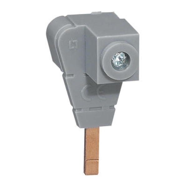 404906 LEGRAND BORNEde raccord pour tout peigne - section 6 à 35 mm²