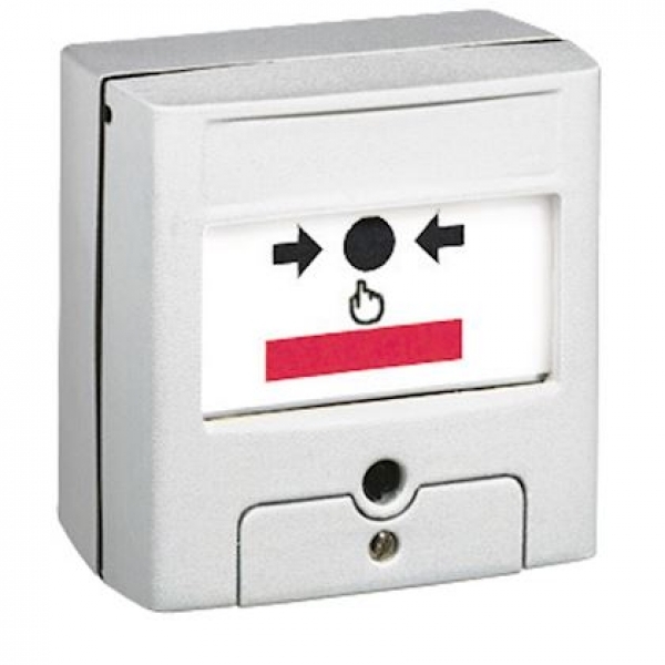 038004 LEGRAND Déclencheur MANUEL 90X90 BLANC