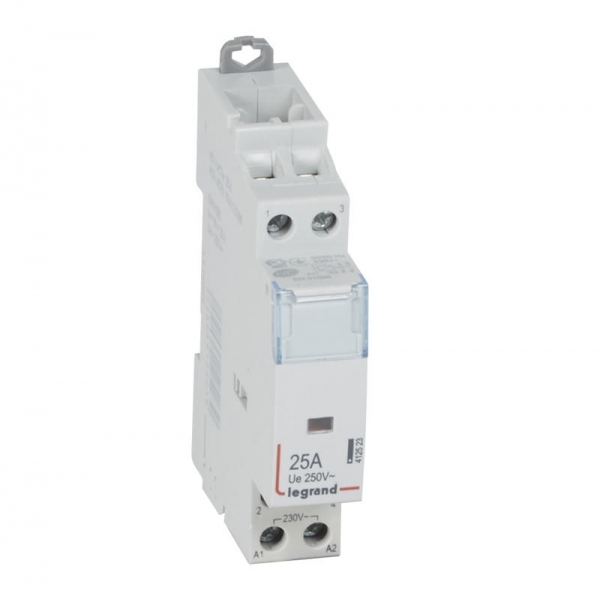 412523 LEGRAND CONTACTEUR DE PUISSANCE 230V 2F 25 A 230VCA