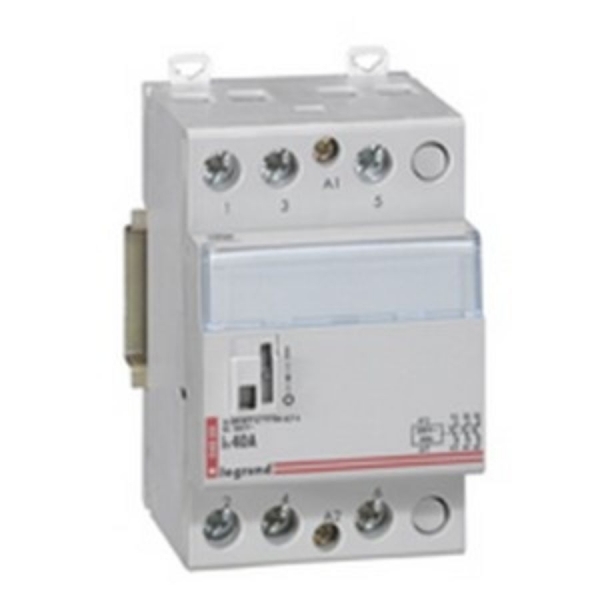 412549 LEGRAND CONTACTEUR DE PUISSANCE 230V 3F 40A MANETTE